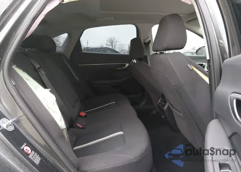 2022 Hyundai Sonata Sel z USA, uszkodzony, nr VIN KMHL14JAXNA216881